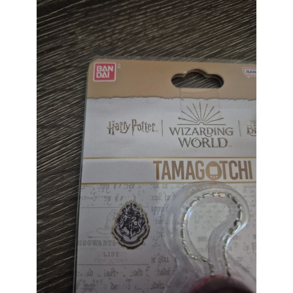 NEW Tamagotchi Nano Harry Potter - Magical Creatures Handheld Game